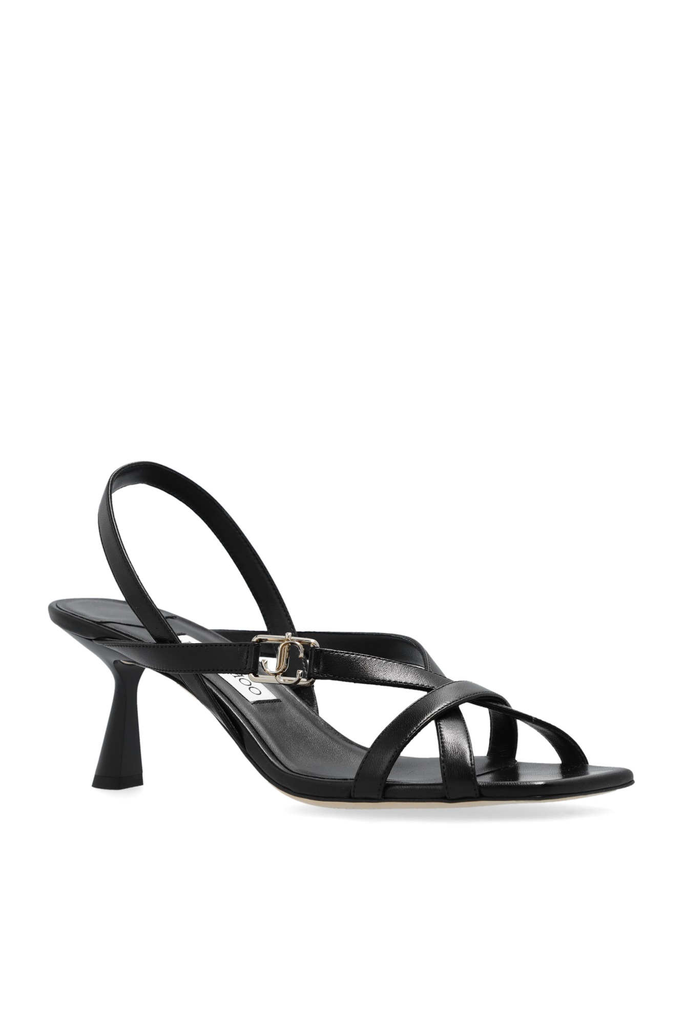 サンダル・ミュール ASH SS25 SANDAL \"JESS BIS\" (JESSBIS02 BLACK) Ash/アッシュ｜サンダル